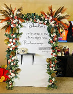 240 Pcs 6 Kinds Mixed Eucalyptus Leaves Stems Bulk Artificial Silver Dollar Eucalyptus Leaves Picks Dried Eucalyptus Bundle Faux Spray for Wedding Vase Bouquet Floral Arrangement Decor (240)