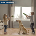 Clear Area Mat for Hard Floors, 3'X5' No Slip Vinyl Chair Rug for Under Dining Table, Pebble Patterned Waterproof Rug Protector Floor Mat for High Traffic Areas, Pet Litter Mat