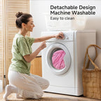 LEEDOR Bed Tent Dream Tents Bed Canopy Shelter Cabin Indoor Privacy Warm Breathable Pop Up Twin/Full/Queen for Kids and Adult Patent Pending(Mattress Not Included)