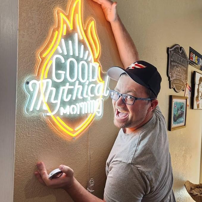 Custom Business Neon Sign，LED Neon lights Professional customized, Custom Neon Signs Personalized for Studio Office Storefront Logo Gym Restaurant Store Hotel Bar Salon Beauty Nail Shop Party Prom