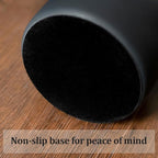 Ceramic Flower Vase, Small Vase for Centerpieces, Modern Vases for Home Decor- 3 Pcs