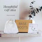 BASE ROOTS Moon Phase, White Gray Wall Decor for Bedroom & Living Room, Bohemian Wall Decor, Handmade Hammered Metal 34" 7 Phases Moon, Celestial Wall Art, Gift for Women & Kids