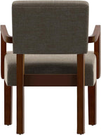 Accent Chair, Living Room Chairs Oversized with Soft Seat and Armrests for Dinning Bedroom Reading and Waiting Rooms