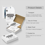 SIGNWIN Framed Poster Green & Teal Watercolor Forest Pine Trees Nature Wilderness Photography Realism Decorative Rustic Cozy Zen for Living Room, Bedroom, Office - 11"x14"x4 White