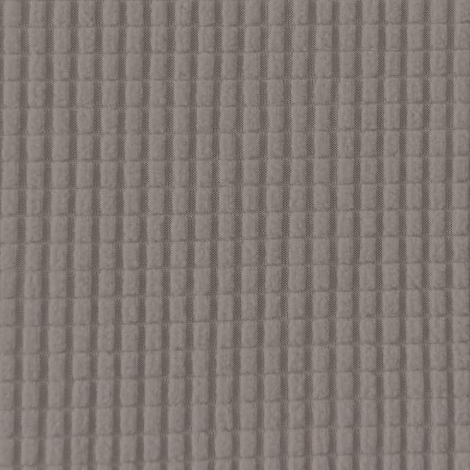 Easy-Going 4 Pieces Oversized Recliner Stretch Sofa Slipcover Sofa Cover Furniture Protector Couch Soft with Elastic Bottom Polyester Spandex Jacquard Fabric Small Checks Taupe,X-Large