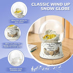 Angel Dog Music Snow Globe, Fall Indoor Decor, Golden Retriever Lost Pet Memorial Gift, Dog Passing Away Gifts, Thanksgiving Gift Ideas, Dog Lover idea.