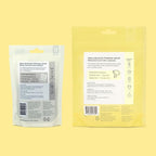 Fresh Wave Lemon Odor Eliminating & Deodorizing Packs | Bag of 6 & Fresh Pod Case | Safer Odor Relief for Small Spaces | Natural Plant-Based Odor Eliminator | Odor Absorbers for Home