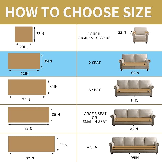 HAOMAIJIA Waterproof Couch Cover for Dogs Washable,Fuzzy Pet Couch Covers for Sofa,Thick Soft Dog Bed Cover Non-Slip Couch Covers for 3 Cushion Couch Sofa Pet Friendly (Grey, 35" x 62")