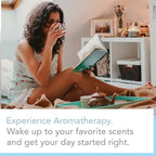 Expressive Scent Heritage Scent Pouches – Perfect Sea Spray Fragrance - Deodorizer for Drawers, Closets, Cars and Bathrooms – Long-Lasting Fresh Scent Sachets (6-Pack)