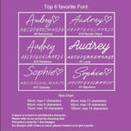 Custom Neon Signs, Neon Sign Customizable for Wall Decor, Custom Name Sign Personalized Neon Sign for Wedding Birthday Party Christmas