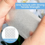 ADHES Double Sided Carpet Tape for Area Rugs – 2 Inch x 30 Yards x 2 Rolls, Heavy Duty Adhesive, Residue-Free, Rug Tape Gripper for Hardwood Floors, Tile, and Carpeted Surfaces – Easy to Apply