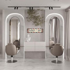 Barber Shop Decor Accessories - Barbershop Poster Metal Tin Signs Vintage Wall Art, Barber Gifts for Men Haircut Decorations 4x16 Inch