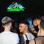 Mountain Neon Sign for Wall Decor Dimmable Landscape Neon Light with USB Powered Sunrise and Sunset Led Light Up Sign for Bedroom Living Room Hotel Decor(16.7 * 8.7In)