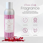 Expressive scent Room Freshener spray - Premium Rose Air Fresheners for Home – Long lasting home fragrance Spray for Bathroom, Office & Small Spaces 6 FL Oz