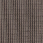 Easy-Going Recliner Stretch Sofa Slipcover Sofa Cover 4-Pieces Furniture Protector Couch Soft with Elastic Bottom, Spandex Jacquard Fabric Small Checks(Recliner,Taupe)