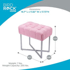 BIRDROCK HOME Pink