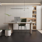 Floor Mat for Living Room, 5' X 7' Area Rug for Dining Room, Bedroom, Waterproof Vinyl Floor Mat for Outdoor Indoor, Slip Resistant Floor Protector Desk Chair Mat for Home Office, Black