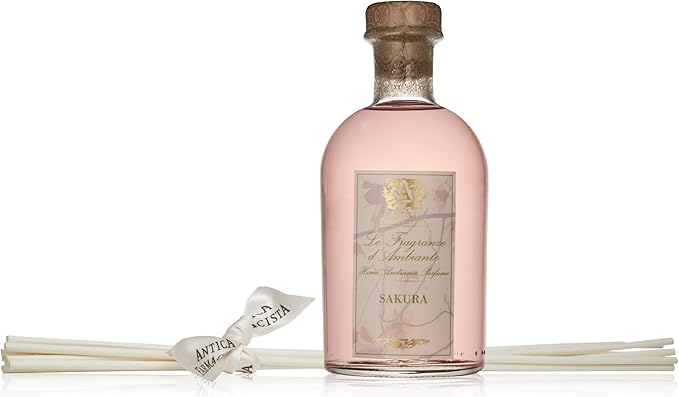 Antica Farmacista Home Ambiance Diffuser, Sakura, 8.45 Fl Oz
