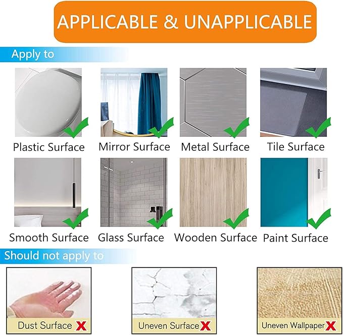 Halloween Wall Stickers Bat Ghost Scary Decor Large Removable Floor Room Decals Decoration Window Clings Party Supplies for Windows Glass Home Ornaments