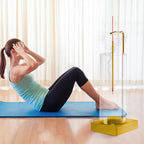 1 Pack Incense Holder for Sticks, Insence-Stick Holder Ash Catcher with Removable Glass [Anti-Ash Flying], Mess-Free Incense Burner Holder, Perfect for Meditation Yoga Relaxation,Home Decor(Gold Base)