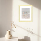 12 Packs 8.5 by 11 Picture Frames, Display 6x8 with Mat or 8.5x11 Without, for Award Certificate Diploma Document, 8.5 x 11 Frames Bulk Set of 12 Photo Frames Set for Wall and Tabletop, Gold