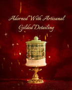 M&SENSE Fireside Cedarwood Scented,Soy Wax Candle,2 Wick 12.7oz Jar Candle,75 Hour Long Lasting Slow Burning, Soy Organic Wax Non Toxic,Aromatherapy Candle Gift for Christmas