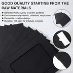 Giantree 20Pcs Photo Banner for Pictures, Paper Picture Frames, 4x6 Inch Photos Banner, Paper Photo Frame Photos String With Clips for Home Wall Decor,School and Office Decor(Style B)