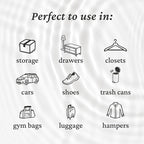 Fresh Wave Odor Eliminating & Deodorizing Packs | Bag of 16