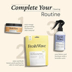 Fresh Wave Orange Odor Removing Gel, 7 oz., Pack of 3