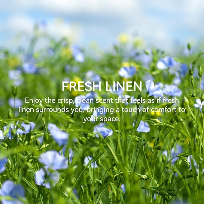 MYARO 20 Packs Fresh Linen Sachets for Drawer and Closet, Long-Lasting Sachets Bags Air Freshener Fresh Scents, Potpourri Bags Home Fragrance for Lover