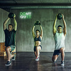 Don't Quit LED Neon Sign for Wall Decor, DO IT Neon Lights Party Decorations, USB Powered Switch LED Lights Adjustable for Office, Gym, Man Cave, Gamer Room Decor