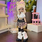 BEEMAI Electronic Pets Series Single Box (Contains 1 Figure), 1/12 BJD Blind Box Cute Figures Collectibles Birthday Gift