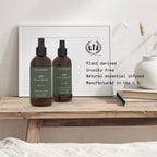 Muse Apothecary Room Ritual - Botanical Collection - Room Spray, Aromatic and Relaxing Room Mist, Air Freshener Spray, Infused with Natural Aromatherapy Essential Oils - 8 oz, Warm Cedar