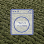 Bigacogo Chunky Knit Throw Blanket for Couch, 51x63 inches, 100% Hand Knitted with Thick Jumbo Chenille Yarn, Cozy Soft Large Rope Knot Cable Crochet Blankets for Sofa Bed Living Room, Yellow Green