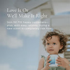 Grow Fragrance Scented Fabric and Room Air Freshener Spray - Certified Non-Toxic, 100% Plant-Based Essential Oils - 5 oz (Blondewood + Woodland Sage 2-Count)