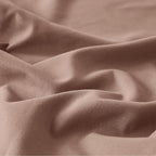 Bedsure Mocha Mousse California King Duvet Cover - Prewashed Cotton-Like Extra Soft Bedding Set, Includes 1 Cal King Duvet Cover 104x98 Inches with Zipper Closure & 2 Pillow Shams, No Comforter