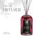 Antica Farmacista Home Ambiance Diffuser,Velvet Scent,8.45 Fl Oz