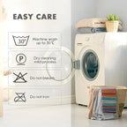 MSGKV Throw Blanket for Couch Cotton Muslin Breathable Animals Blanket 50"x60" Sofa Chair Blankets for All Seasons Lightweight Farmhouse Blankets Home Decor