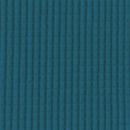 Easy-Going 6 Pieces Recliner Loveseat Stretch Sofa Slipcover Sofa Cover Furniture Protector Couch Soft with Elastic Bottom Kids, Spandex Jacquard Fabric Small Checks Peacock Blue