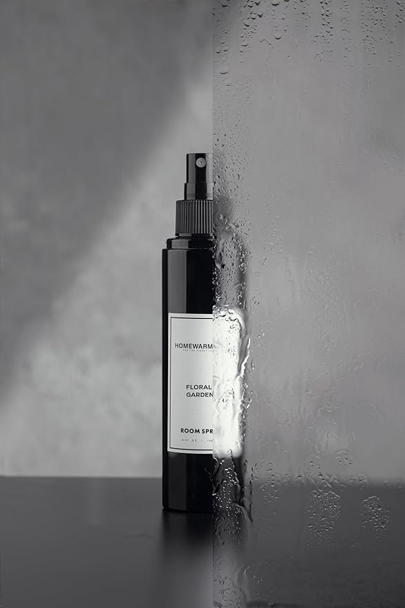 Floral Gardenia Room Spray – 5.07 oz Scented Air Freshener Spray for Home, Office & Linen – Long-Lasting Aromatherapy Mist for Bedding, Pillows & Fabrics – Luxurious Home Fragrance