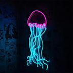 LED Decorative Lights USB Mountains Sunrise Sunset Led Neon Signs Home Decoration Wall Art Holiday Gift Brightness Adjustable 15.7''x15''