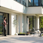 Artificial Olive Tree 6 ft Natural Olive Branches and Realistic Leaves for Modern Home Office Living Room Floor Decor 71 Inch