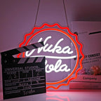 Game Neon Sign for Room Decor - Animated Movie LED Neon Lights Wall Art, USB Powered, Perfect for Gifts Party Bedroom Bar Decor