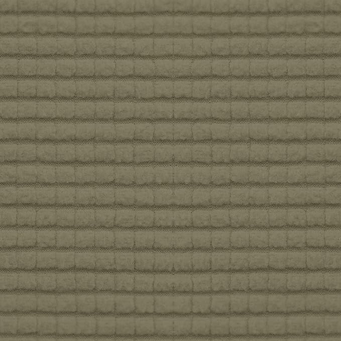 Easy-Going Recliner Stretch Sofa Slipcover Sofa Cover 4-Pieces Furniture Protector Couch Soft with Elastic Bottom Kids, Spandex Jacquard Fabric Small Checks(Recliner,Khaki)