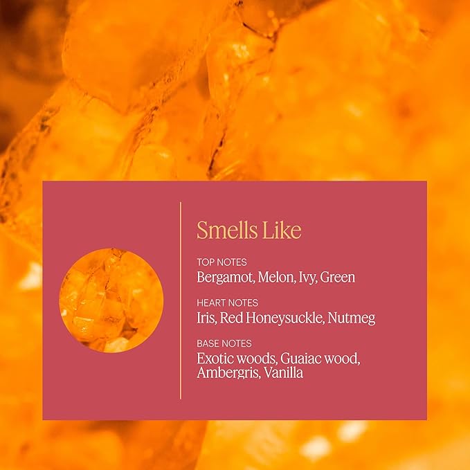 Aera Moondance - Essential Oil for Home- Warm and Alluring Fragrance - Notes of Iris, Bergamot, Amber and Vanilla - Scent Refill - Works with The Aera Diffuser