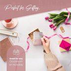 Expressive Scent 6 Pack Sachet (Sweet Angel) Long Lasting Home Fragrance for Drawers Dressers Closets Cars Kitchen