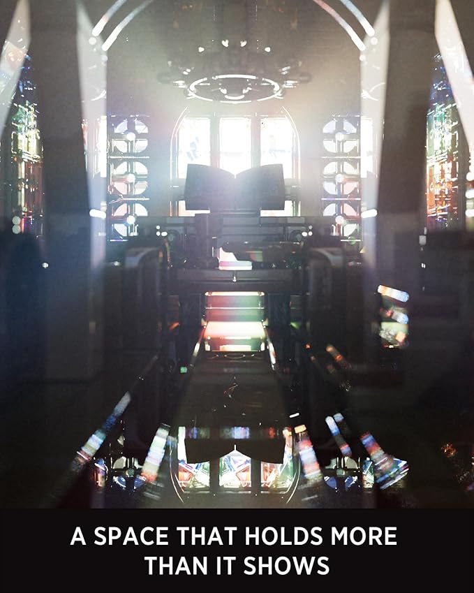 Nifeliz Church Building Set for Adults, Vintage Countryside Building Model Toy with Detailed Interior, Ideal for Display and Home Decor Gift (3,116 PCS, NF10310)