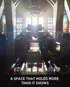 Nifeliz Church Building Set for Adults, Vintage Countryside Building Model Toy with Detailed Interior, Ideal for Display and Home Decor Gift (3,116 PCS, NF10310)