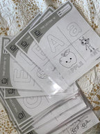 1000 Pack Thermal Laminating Pouches, 9 x 11.5-Inches, 5 mil Thick, Clear Laminating Sheets