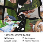 Custom Tapestry For Wall Bedroom Custom Backdrop Personalized Image Text Photo Customized Funny Tapestry Banners And Signs Dad's Day vertical Tapestrys